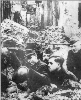 Иллюстрация к книге — Wehrmacht. Сухопутные войска III Рейха [i_249.jpg]