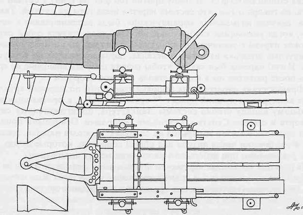Иллюстрация к книге — Линкоры Британской империи. Часть 1. Пар, парус и броня Уцененный товар (№1) [pic_15.jpg]