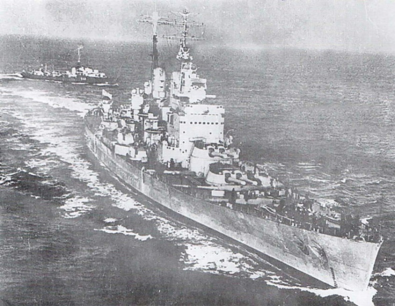 Иллюстрация к книге — Линкоры Британской империи. Часть 8. Последние властелины морей [image115.jpg]