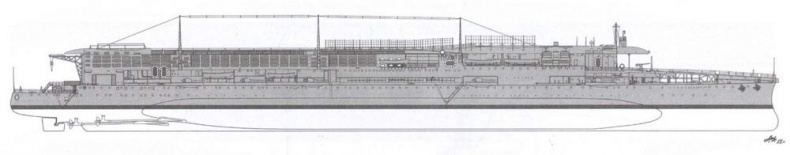 Иллюстрация к книге — Линкоры Британской империи. Часть 8. Последние властелины морей [image22.jpg]