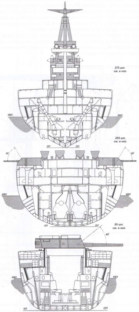 Иллюстрация к книге — Линкоры Британской империи. Часть 8. Последние властелины морей [image31.jpg]