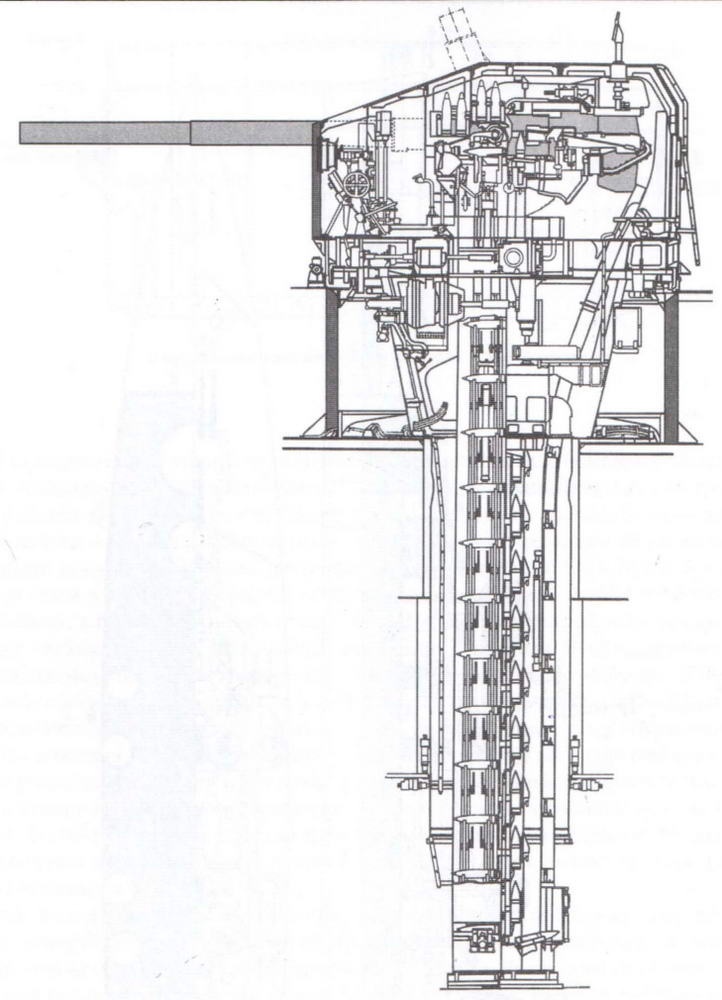 Иллюстрация к книге — Линкоры Британской империи. Часть 8. Последние властелины морей [image38.jpg]