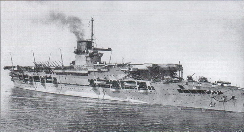 Иллюстрация к книге — Линкоры Британской империи. Часть 8. Последние властелины морей [image72.jpg]