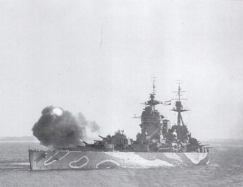 Иллюстрация к книге — Линкоры Британской империи. Часть 8. Последние властелины морей [image93.jpg]