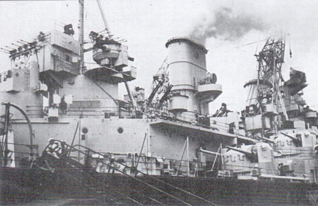 Иллюстрация к книге — Линкоры Британской империи. Часть 8. Последние властелины морей [image98.jpg]