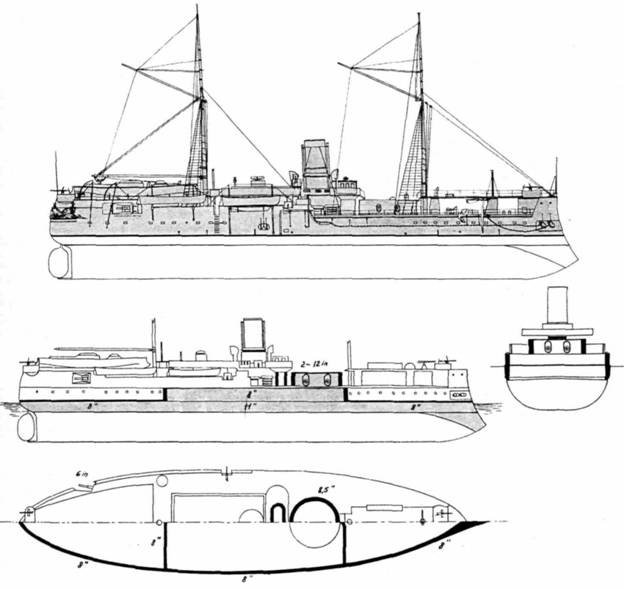 Иллюстрация к книге — Линкоры Британской империи. Часть 2. Время проб и ошибок [pic_12.jpg]