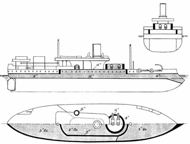 Иллюстрация к книге — Линкоры Британской империи. Часть 2. Время проб и ошибок [pic_14.jpg]