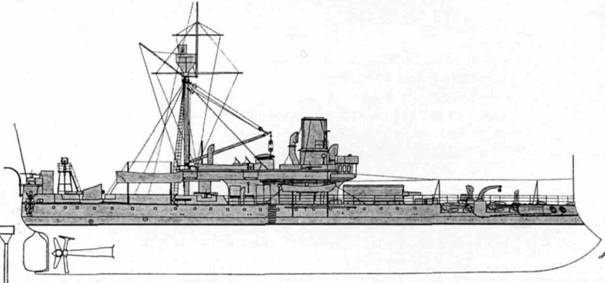 Иллюстрация к книге — Линкоры Британской империи. Часть 2. Время проб и ошибок [pic_15.jpg]