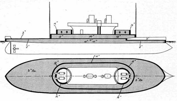 Иллюстрация к книге — Линкоры Британской империи. Часть 2. Время проб и ошибок [pic_17.jpg]