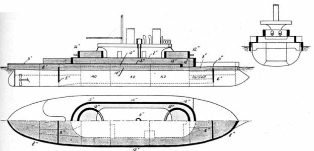 Иллюстрация к книге — Линкоры Британской империи. Часть 2. Время проб и ошибок [pic_23.jpg]