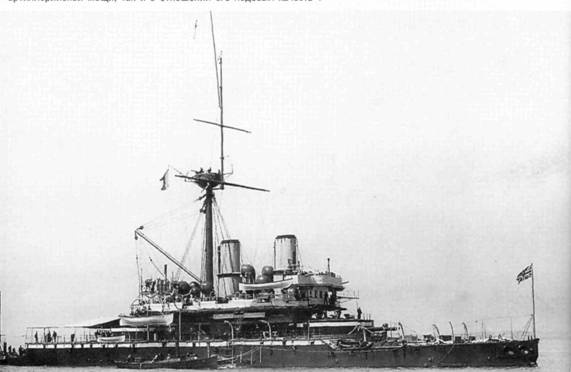 Иллюстрация к книге — Линкоры Британской империи. Часть 2. Время проб и ошибок [pic_26.jpg]