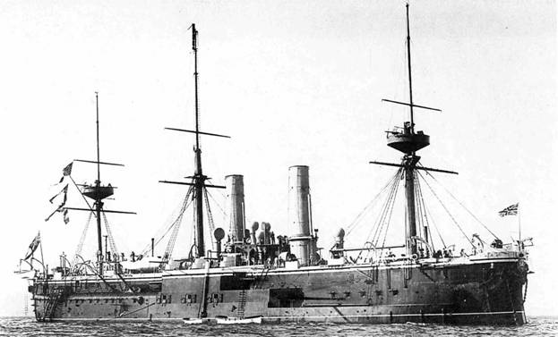 Иллюстрация к книге — Линкоры Британской империи. Часть 2. Время проб и ошибок [pic_38.jpg]