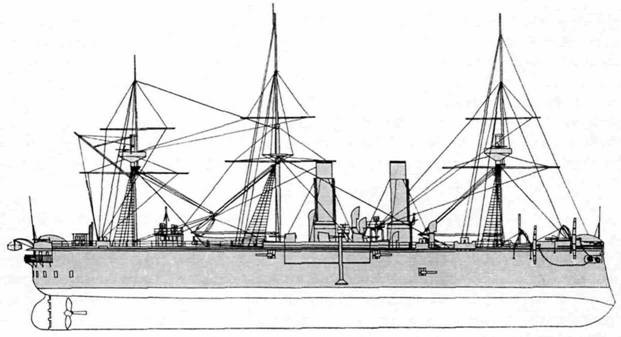Иллюстрация к книге — Линкоры Британской империи. Часть 2. Время проб и ошибок [pic_40.jpg]
