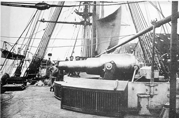 Иллюстрация к книге — Линкоры Британской империи. Часть 2. Время проб и ошибок [pic_44.jpg]