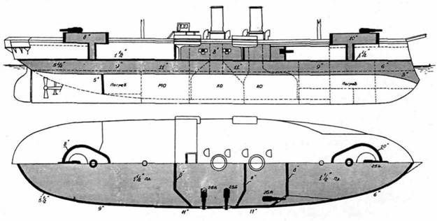 Иллюстрация к книге — Линкоры Британской империи. Часть 2. Время проб и ошибок [pic_45.jpg]