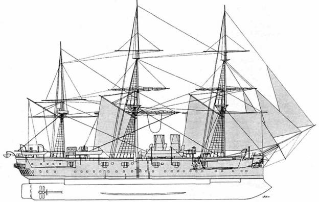 Иллюстрация к книге — Линкоры Британской империи. Часть 2. Время проб и ошибок [pic_50.jpg]