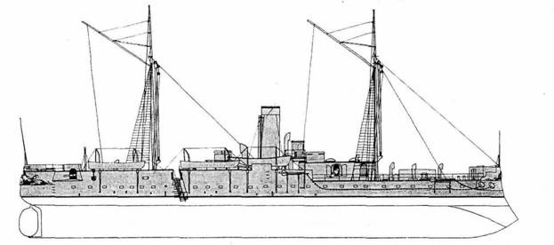 Иллюстрация к книге — Линкоры Британской империи. Часть 2. Время проб и ошибок [pic_7.jpg]