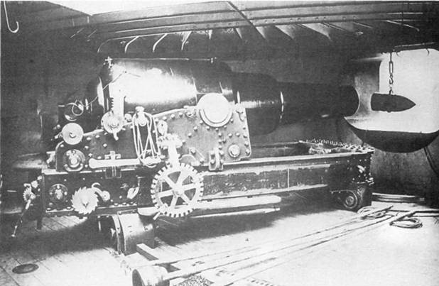 Иллюстрация к книге — Линкоры Британской империи. Часть 2. Время проб и ошибок [pic_9.jpg]