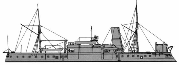 Иллюстрация к книге — Линкоры Британской империи. Часть 3. Тараны и орудия-монстры [pic_17.jpg]