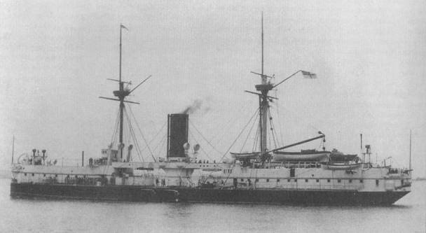 Иллюстрация к книге — Линкоры Британской империи. Часть 3. Тараны и орудия-монстры [pic_28.jpg]