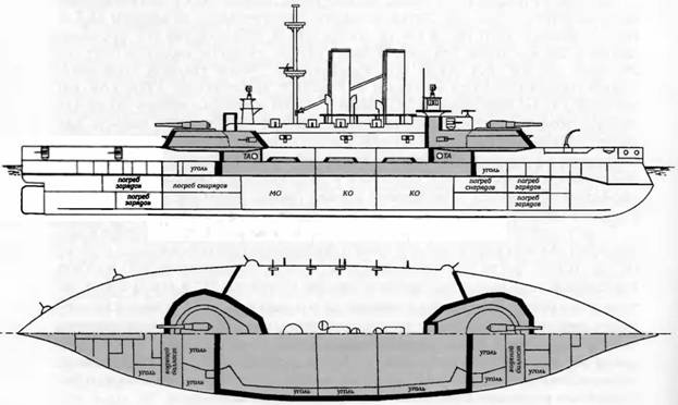 Иллюстрация к книге — Линкоры Британской империи. Часть 3. Тараны и орудия-монстры [pic_39.jpg]