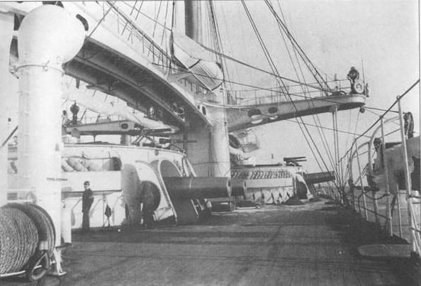 Иллюстрация к книге — Линкоры Британской империи. Часть 3. Тараны и орудия-монстры [pic_4.jpg]