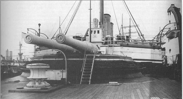 Иллюстрация к книге — Линкоры Британской империи. Часть 3. Тараны и орудия-монстры [pic_47.jpg]