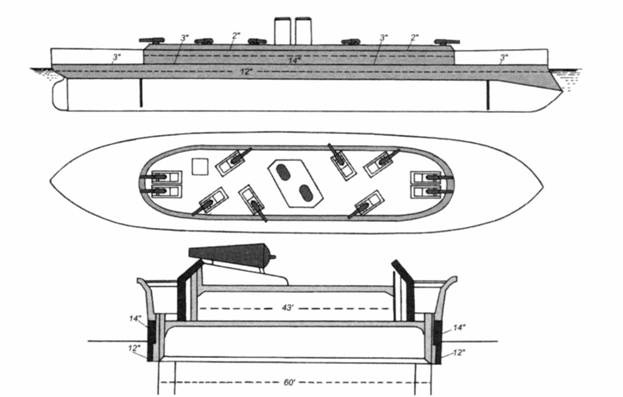 Иллюстрация к книге — Линкоры Британской империи. Часть 3. Тараны и орудия-монстры [pic_5.jpg]
