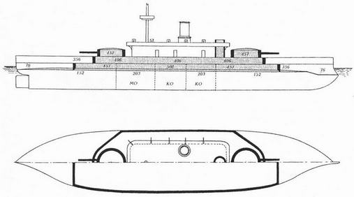 Иллюстрация к книге — Линкоры Британской империи. Часть 4. Его Величество Стандарт [pic_2.jpg]