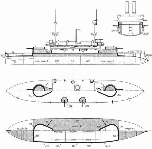 Иллюстрация к книге — Линкоры Британской империи. Часть 4. Его Величество Стандарт [pic_20.jpg]