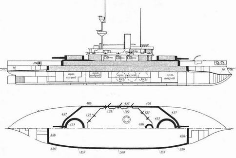 Иллюстрация к книге — Линкоры Британской империи. Часть 4. Его Величество Стандарт [pic_4.jpg]