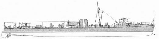 Иллюстрация к книге — Линкоры Британской империи. Часть 4. Его Величество Стандарт [pic_41.jpg]