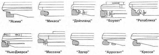 Иллюстрация к книге — Линкоры Британской империи. Часть 5. На рубеже столетий [pic_40.jpg]