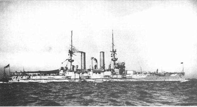 Иллюстрация к книге — Линкоры Британской империи. Часть 5. На рубеже столетий [pic_81.jpg]