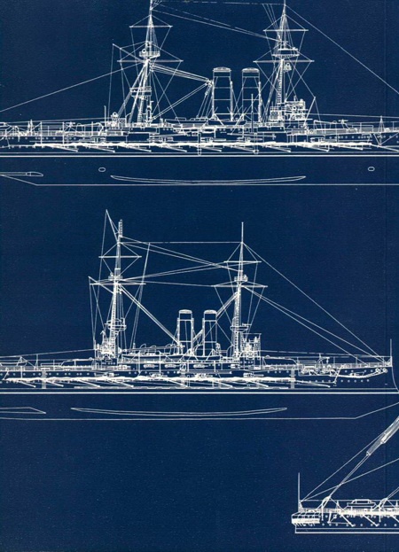 Иллюстрация к книге — Линкоры Британской империи. Часть 5. На рубеже столетий [pic_85.jpg]