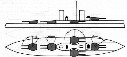 Иллюстрация к книге — Линкоры Британской империи. Часть 6. Огневая мощь и скорость [pic_11.jpg]