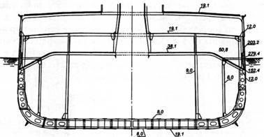 Иллюстрация к книге — Линкоры Британской империи. Часть 6. Огневая мощь и скорость [pic_18.jpg]