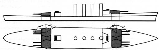 Иллюстрация к книге — Линкоры Британской империи. Часть 6. Огневая мощь и скорость [pic_25.jpg]