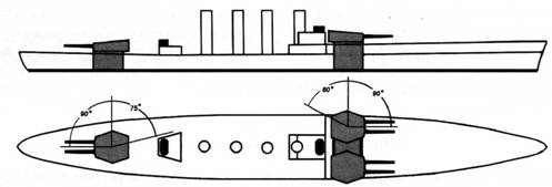 Иллюстрация к книге — Линкоры Британской империи. Часть 6. Огневая мощь и скорость [pic_26.jpg]