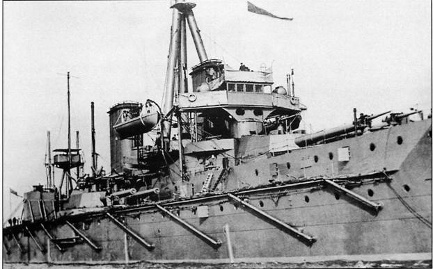 Иллюстрация к книге — Линкоры Британской империи. Часть 6. Огневая мощь и скорость [pic_60.jpg]