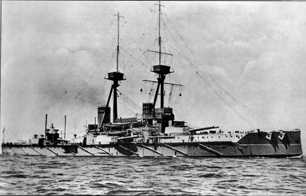 Иллюстрация к книге — Линкоры Британской империи. Часть 6. Огневая мощь и скорость [pic_69.jpg]