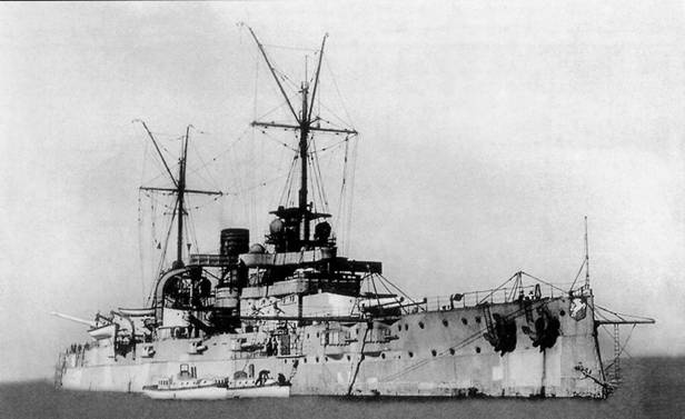 Иллюстрация к книге — Линкоры Британской империи. Часть 6. Огневая мощь и скорость [pic_73.jpg]