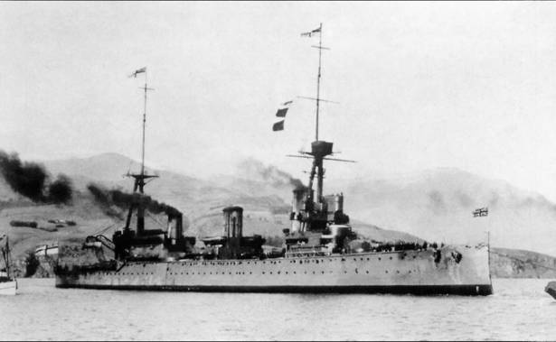 Иллюстрация к книге — Линкоры Британской империи. Часть 6. Огневая мощь и скорость [pic_81.jpg]