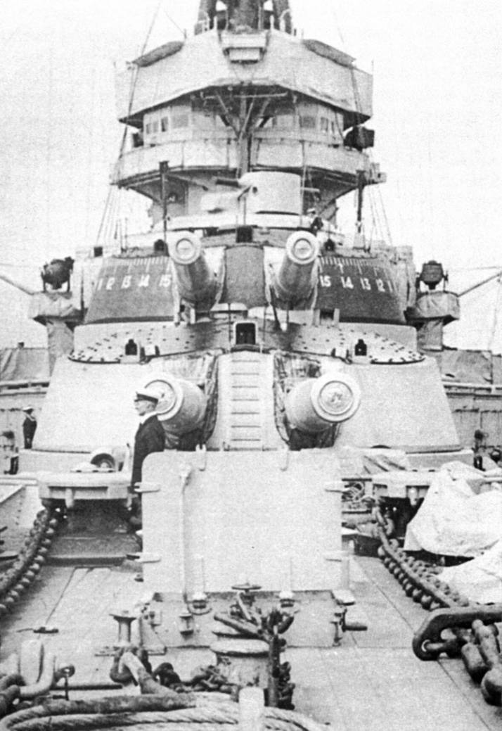 Иллюстрация к книге — Линкоры Британской империи. Часть 7. Эпоха дредноутов [pic_102.jpg]