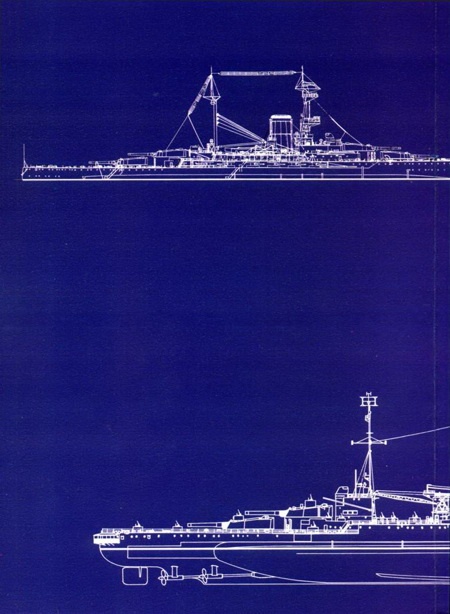 Иллюстрация к книге — Линкоры Британской империи. Часть 7. Эпоха дредноутов [pic_104.jpg]
