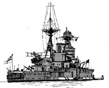 Иллюстрация к книге — Линкоры Британской империи. Часть 7. Эпоха дредноутов [pic_43.jpg]