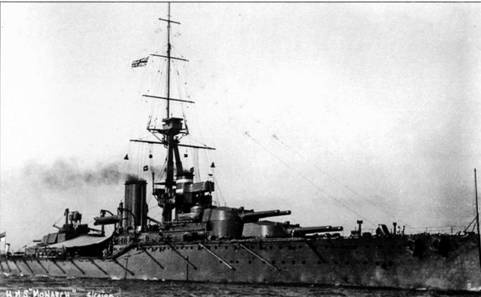 Иллюстрация к книге — Линкоры Британской империи. Часть 7. Эпоха дредноутов [pic_50.jpg]