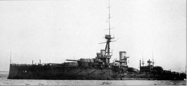 Иллюстрация к книге — Линкоры Британской империи. Часть 7. Эпоха дредноутов [pic_53.jpg]