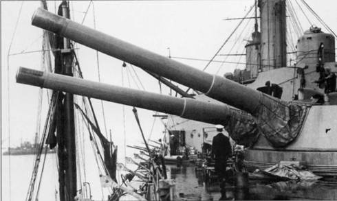 Иллюстрация к книге — Линкоры Британской империи. Часть 7. Эпоха дредноутов [pic_60.jpg]