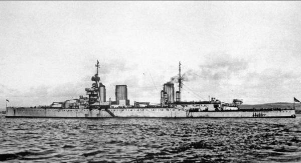 Иллюстрация к книге — Линкоры Британской империи. Часть 7. Эпоха дредноутов [pic_64.jpg]